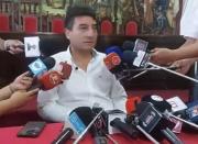 Johnny Torres califica de “anti autonómica” restricción del 20% al presupuesto 2026