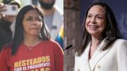Machado: Gobierno de Delcy Rodríguez en Venezuela es absolutamente temporal