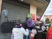 Hubo decomisos y controles en los feriados