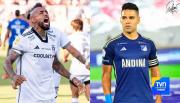 La diferencia de sueldo entre Arturo Vidal y Radamel Falcao tras el regreso del Tigre a Millonarios