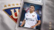 Por pedido de Tiago Nunes: Jesús Pretell fue anunciado como flamante fichaje de LDU Quito