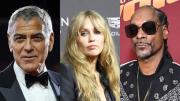 Globos de Oro 2026: Miley Cyrus, George Clooney, Snoop Dogg y todos los presentadores confirmados de la gala