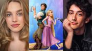 ‘Enredados’: conoce a los actores que interpretarán a Rapunzel y Flynn Rider en la versión live-action