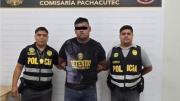 PNP detuvo en el Callao a sujeto con requisitoria internacional: es acusado de doble homicidio en Chile
