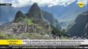 Reprograman actividades de aniversario de Machu Picchu como santuario histórico por sesión de UGM en Lima