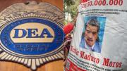La DEA actualiza el afiche que ofrecía una alta recompensa económica por Maduro tras su captura
