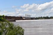 El río Uruguay /Bajará a partir del fin de semana próximo