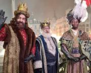 Pese a todo… /La magia de los Reyes Magos sobrevive