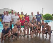 Reinauguraron la Piscina Nº 8 de Rincón de Valentín /La única piscina pública del interior del departamento