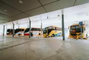 Terminal terrestre de vía a la costa: estas líneas de buses urbanos podrán ingresar