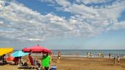 La playa de Buenos Aires que te llevará directamente a vacacionar en Estados Unidos