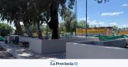 Etapa final para el nuevo paseo gastronómico y recreativo de Calle Alberdi