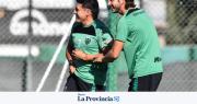 San Martín sumó un nuevo delantero que llega desde Newell’s