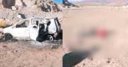 Oruro: Hallan dos cuerpos carbonizados y con signos de tortura en Challapata