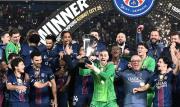 PSG gana la Supercopa de Francia tras vencer por penales al Marsella