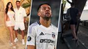 La incertidumbre que ronda y cómo pasa sus días Mauricio Isla tras dejar Colo Colo