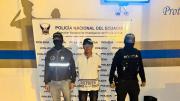 Panfleto dejado en cuartel policial en Guayaquil: implicado ligado a Mafia 18 fue detenido