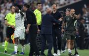 El cruce del Cholo Simeone con Vinicius: Te va a echar Florentino