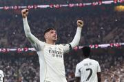 Real Madrid eliminó al Atlético: Mastantuono se quedó con el duelo de argentinos