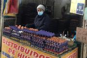 El precio de los huevos influye en la inflación de diciembre 2025 en Ecuador