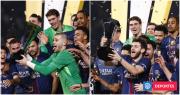 PSG conquista la Supercopa de Francia en final y clásico ante Marsella: arquero se lució en penales