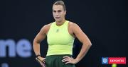 Sabalenka se cuadra con Alcaraz y dispara contra locura de calendario WTA: A mi me multaron