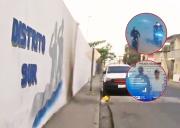 Prisión preventiva para un sujeto por presunto terrorismo; dejó panfletos amenazantes en cuartel policial del sur de Guayaquil