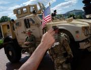 Donald Trump amenaza con golpear duramente a Irán por posibles muertes en manifestaciones