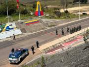 Brasil despliega fuerzas de seguridad en la frontera con Venezuela ante la crisis regional