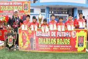 Juliaca: Otorgan estadio San isidro a Diablos Rojos –