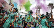 ¿Carnaval de Arica 2026 en ascuas? El 19 de enero recién se sabrá si cuenta con autorización