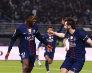 PSG levanta su primer título de 2026 tras vencer al Marsella en una final de infarto