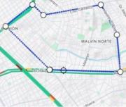 Tras violento intento de rapiña al SAME, esta es la zona de exclusión en Malvín Norte