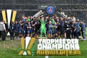 Supercopa de Francia: PSG lo empató en la última jugada, ganó por penales y gritó campeón