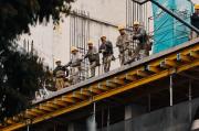 La industria y la construcción sufrieron un duro revés en noviembre pasado con caídas generalizadas
