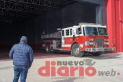 Principio de incendio en una vivienda de la zona norte fue controlado por Bomberos