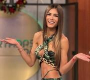 Osmariel Villalobos informa que fue sometida a una doble mastectomía y se recupera