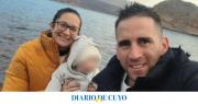 Habló la esposa del gendarme Nahuel Gallo mientras espera su liberación en Venezuela: “Estamos esperanzados”