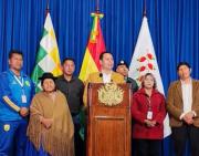 Lara presenta proyecto de ley para derogar todo lo inconstitucional de los decretos 5503 y 5515