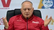 Con mucho temor: Diosdado Cabello reconoce consternación tras ataque de Estados Unidos a Venezuela