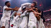 Real Madrid le ganó al Atlético de Madrid y jugará la final de la Supercopa ante Barcelona