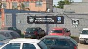 Policía de La Plata baleado por un compañero: permanece grave