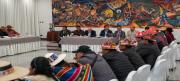 DS 5503: Vislumbra acuerdo COB-Gobierno, 35 artículos serán modificados -en forma- urge que Bolivia se pacifique