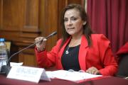 Agresión de Kira Alcarraz: Trabajador del SAT ratifica bofetada de la congresista