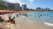 Restringen horario de las playas de La Guaira, esto informó la Cámara Turística Playera