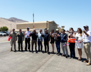 Inauguran Conservación Mayor Del Aeropuerto Diego Aracena Con Inversión MOP De $1.529 Millones