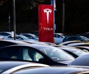 Llegan a Colombia más de 150 modelos de Telsa que fueron importados desde China