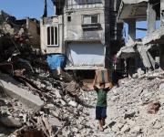 Hamás denunció la continuación de los bombardeos israelíes en Gaza pese a la tregua