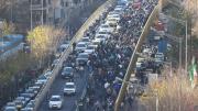 Irán vive una ola de protestas: Teherán denuncia