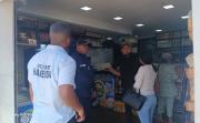 Iniciadas jornadas de fiscalización comercial en el municipio Carlos Arvelo